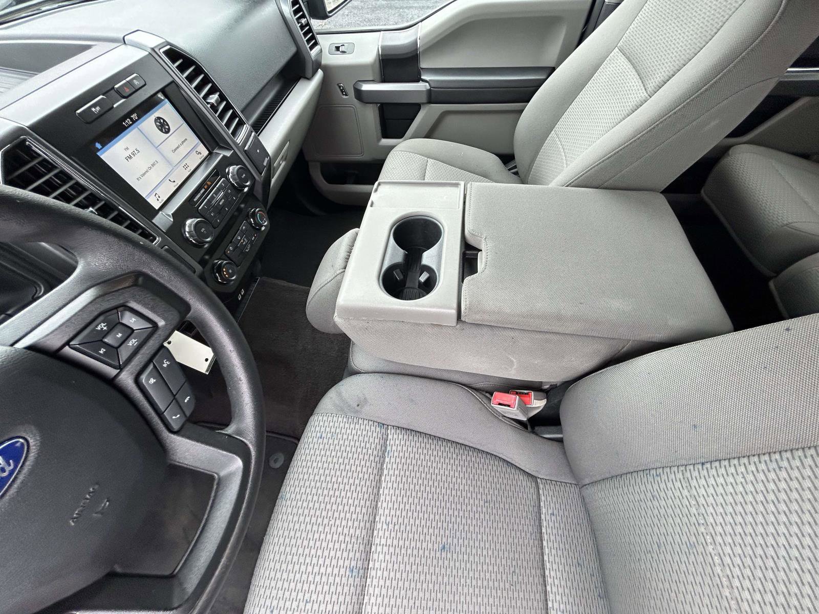 Used 2019 Ford F150 XLT w/ Trailer Tow Package image 10