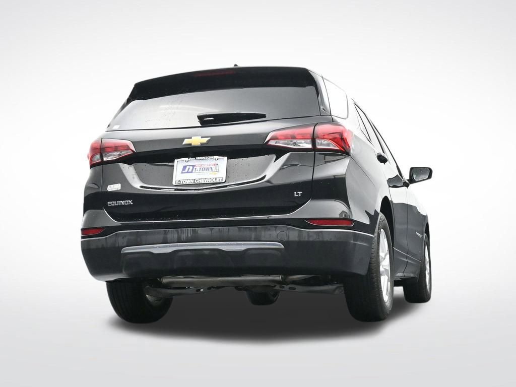Used 2023 Chevrolet Equinox LT image 37