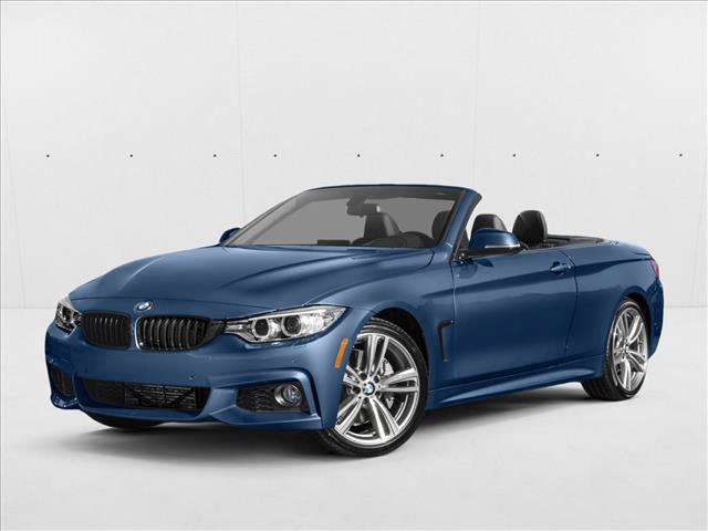 Used 2016 BMW 435i Convertible