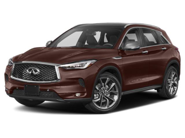 Used 2021 INFINITI QX50 Sensory