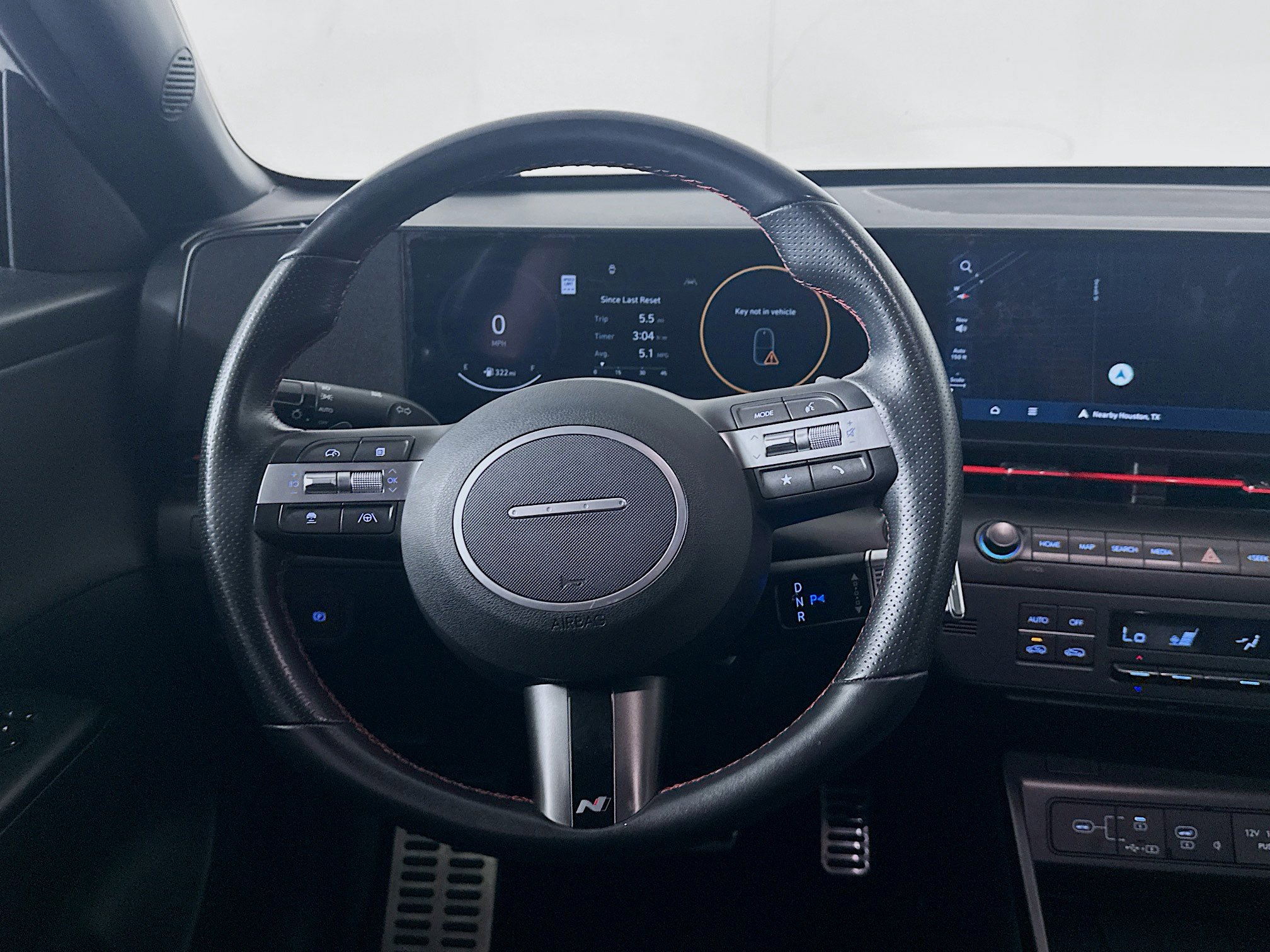 Used 2024 Hyundai Kona N Line image 18