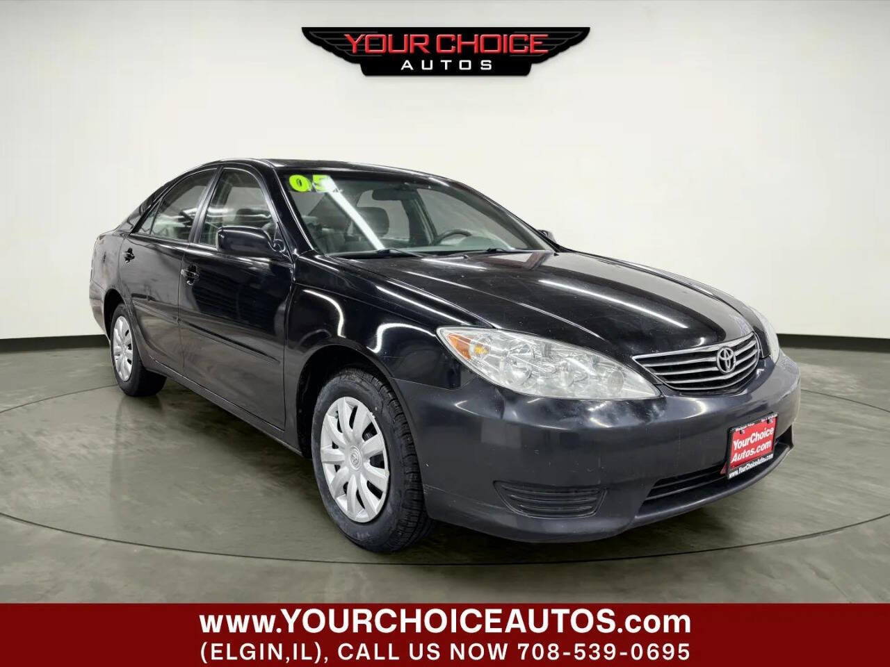Used 2005 Toyota Camry LE image 7