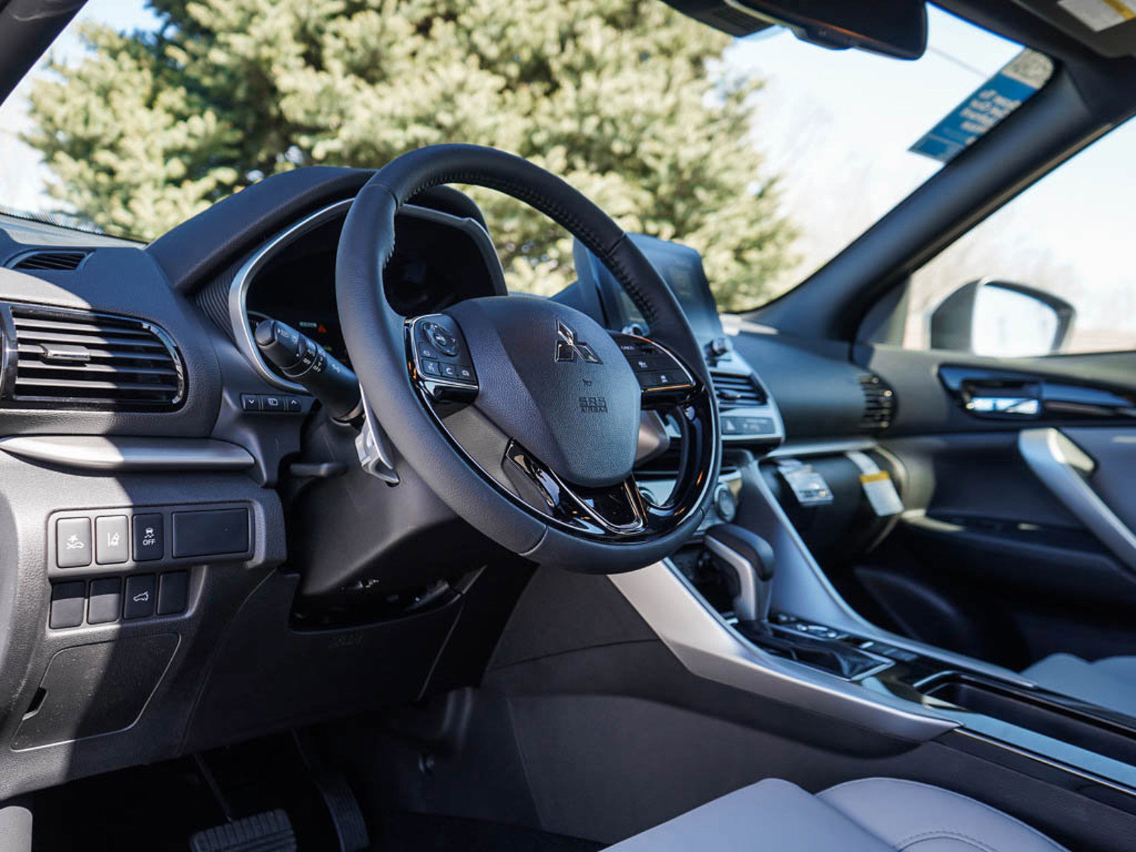 New 2025 Mitsubishi Eclipse Cross SE image 20