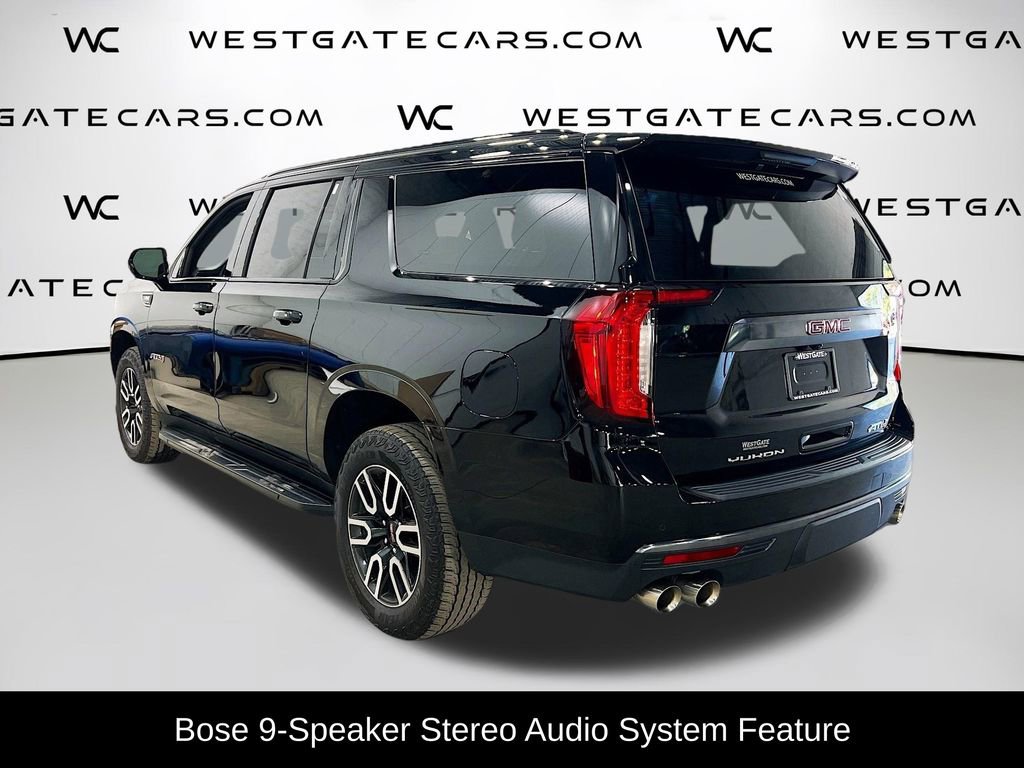 Used 2023 GMC Yukon XL AT4 image 5