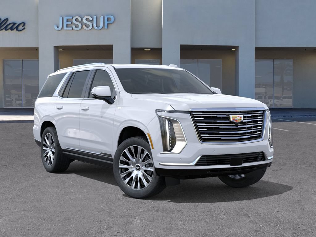New 2026 Cadillac Escalade Platinum Luxury AWD/4WD image 7