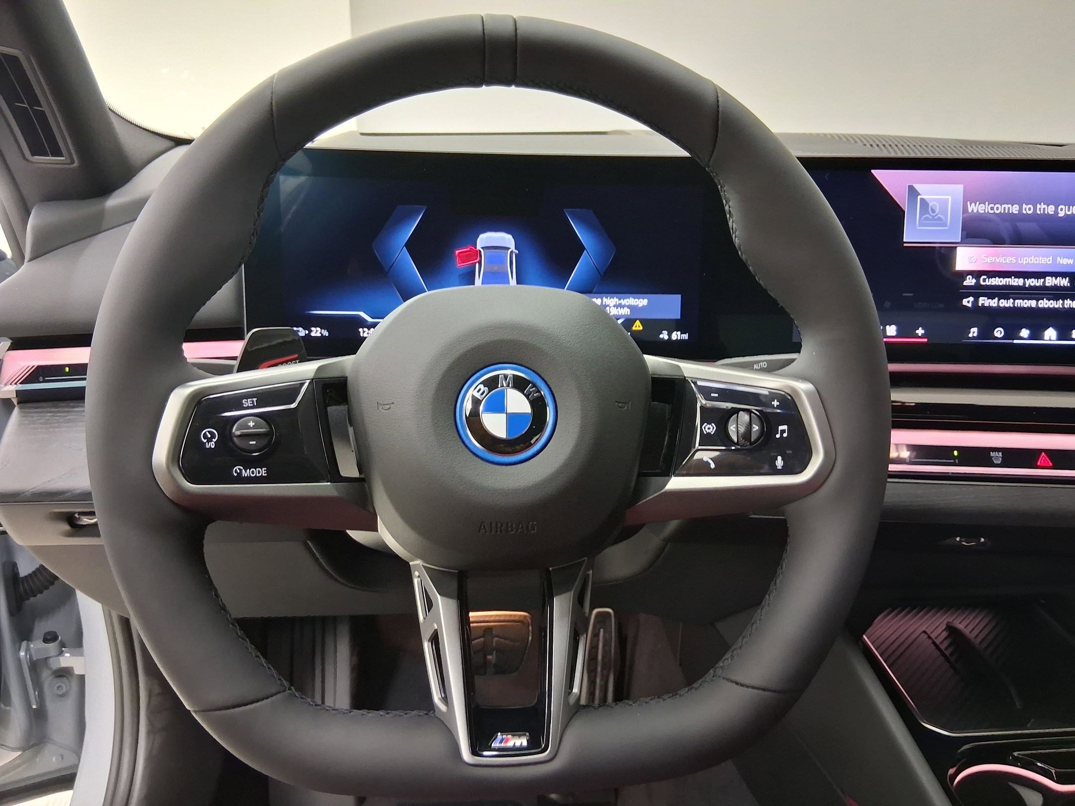 New 2026 BMW i5 eDrive40 w/ M Sport Package RWD image 15