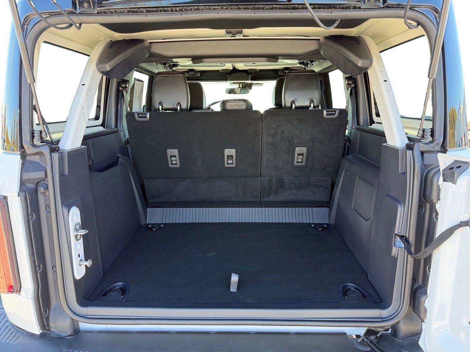 Certified 2025 Ford Bronco Badlands image 10