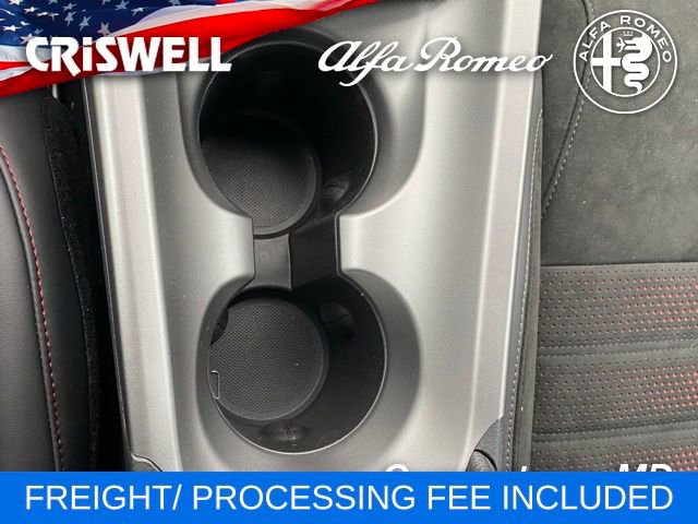 New 2024 Alfa Romeo Tonale Veloce w/ Active Assist Package image 32
