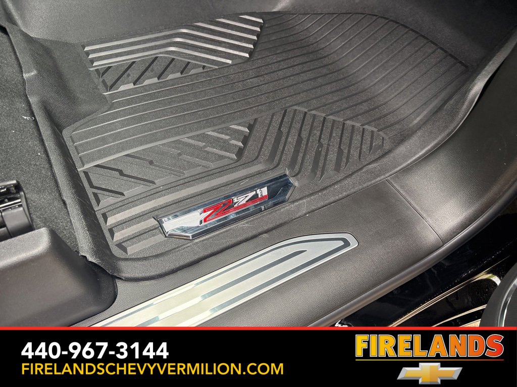 New 2026 Chevrolet Silverado 1500 LT Trail Boss w/ LT Trail Boss Premium Package image 43