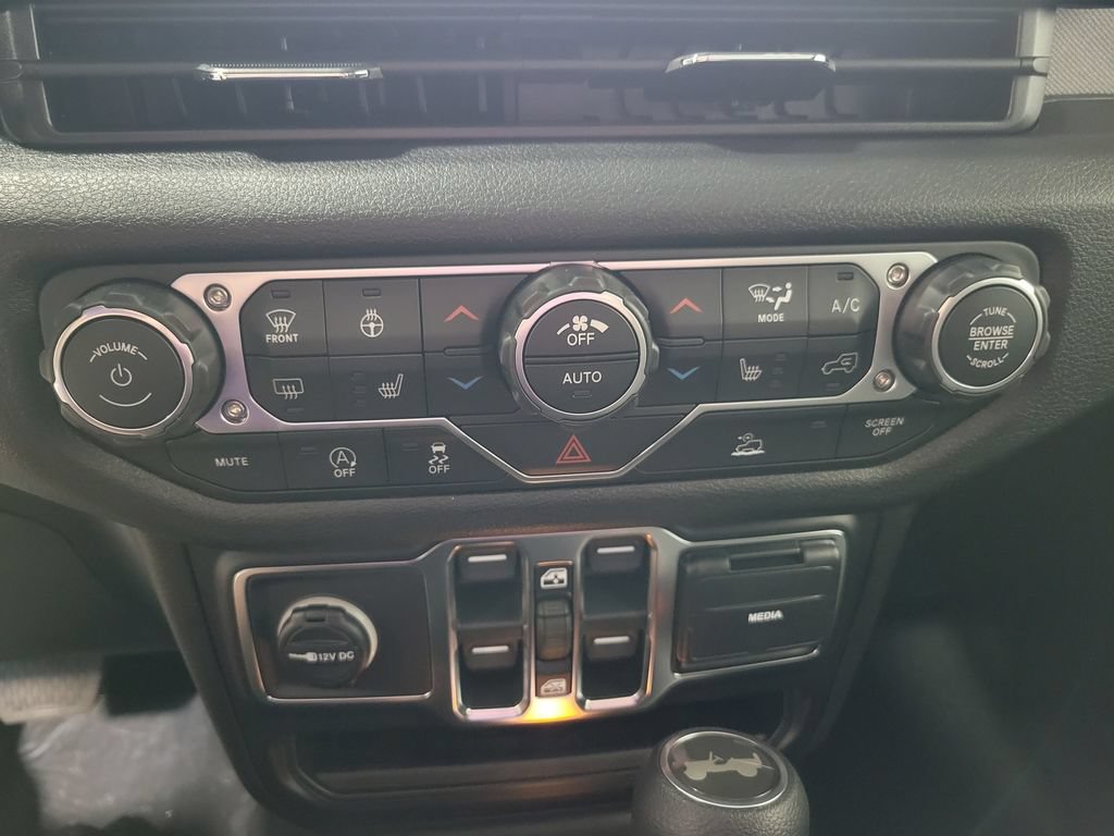 New 2026 Jeep Wrangler Unlimited Sport AWD/4WD image 14