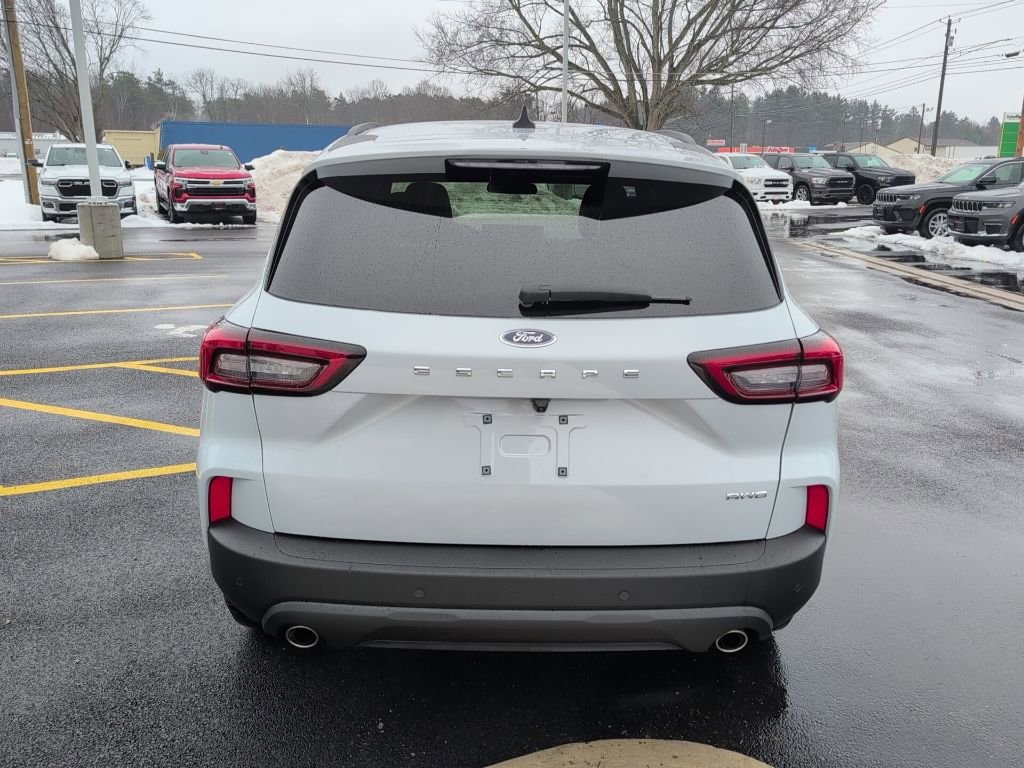 Used 2025 Ford Escape ST-Line w/ Tech Pack #1 image 6