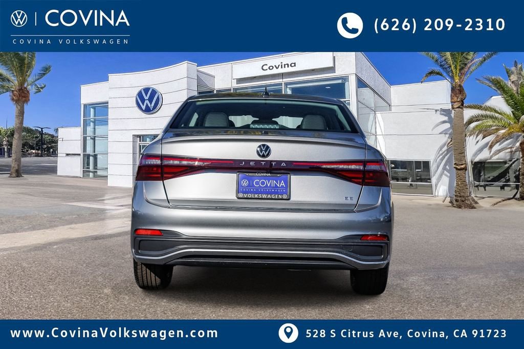 New 2026 Volkswagen Jetta SE image 6