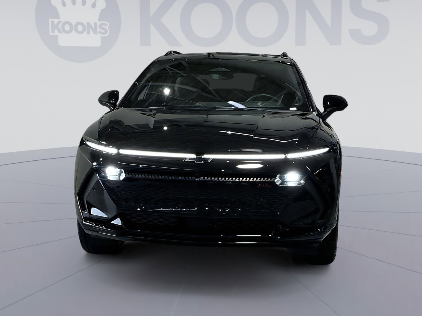 New 2025 Chevrolet Equinox EV RS w/ Active Safety Package 3 image 19