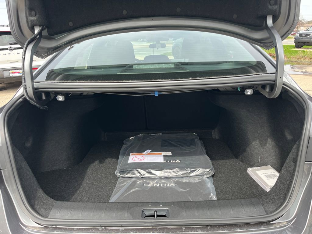 New 2026 Nissan Sentra SV w/ Floor Mat Package image 32