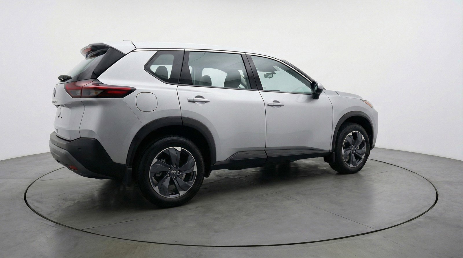 Used 2025 Nissan Rogue SV image 9