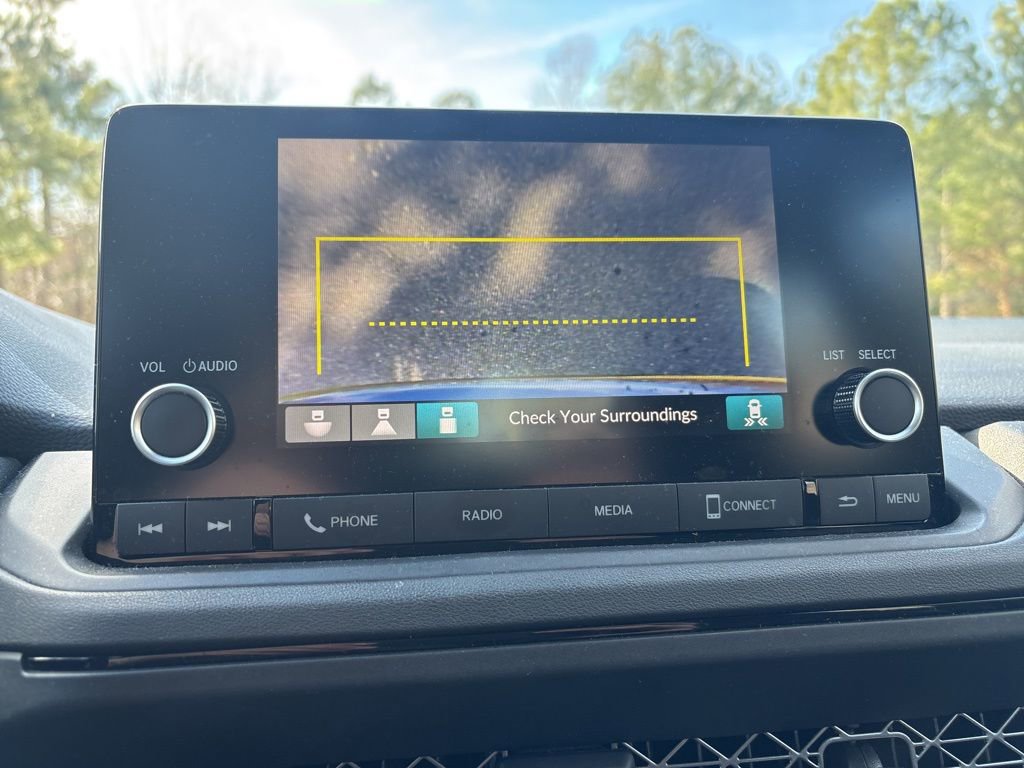 Certified 2024 Honda Accord EX image 28