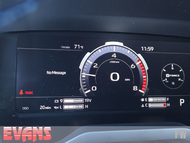 New 2026 Toyota Tundra Platinum AWD/4WD image 5