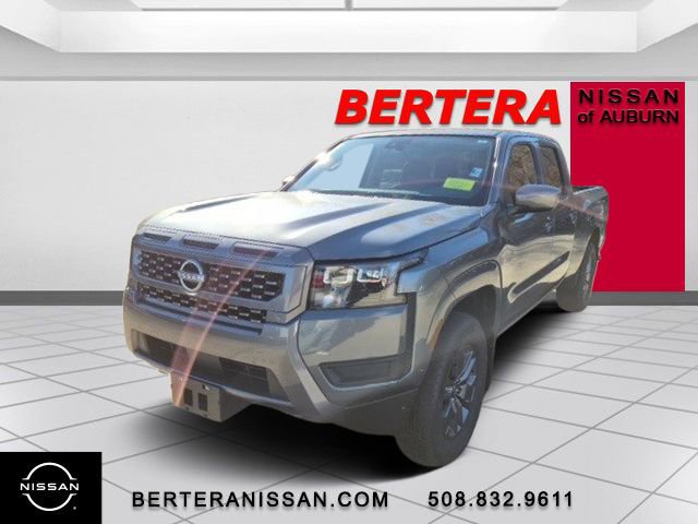 New 2026 Nissan Frontier SV w/ Tow Package image 5