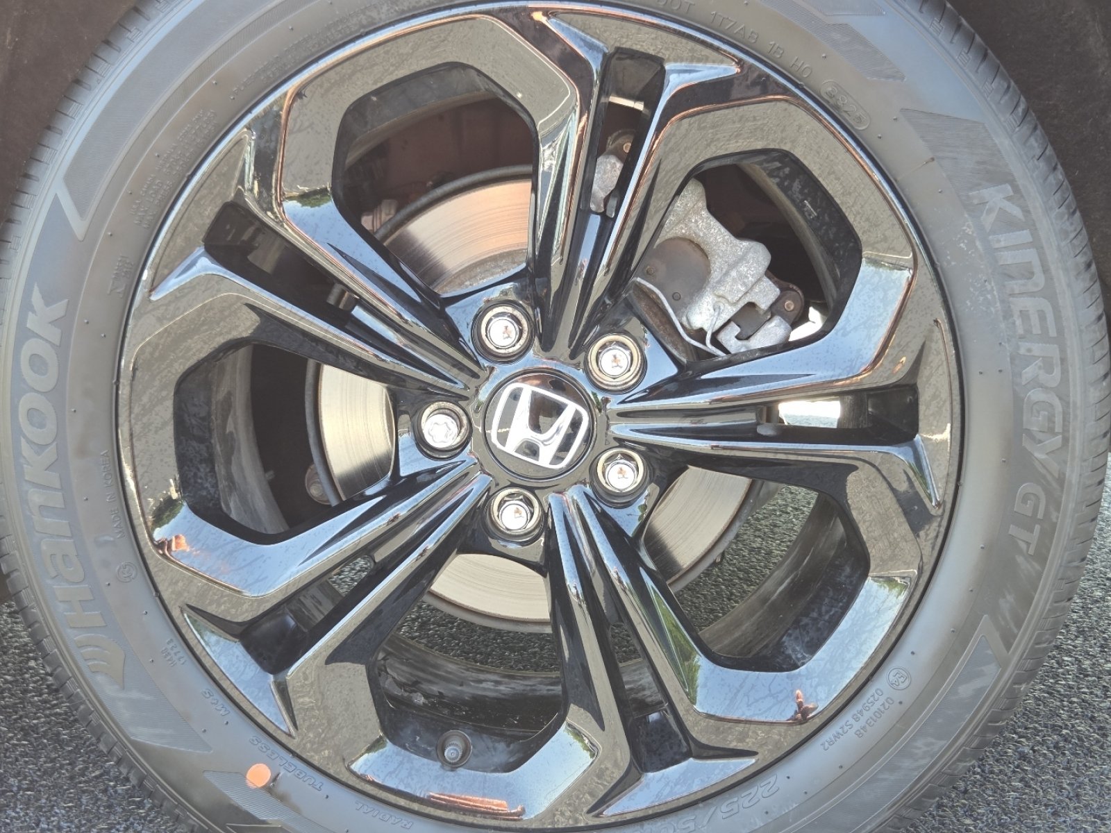 Certified 2025 Honda Accord SE image 13