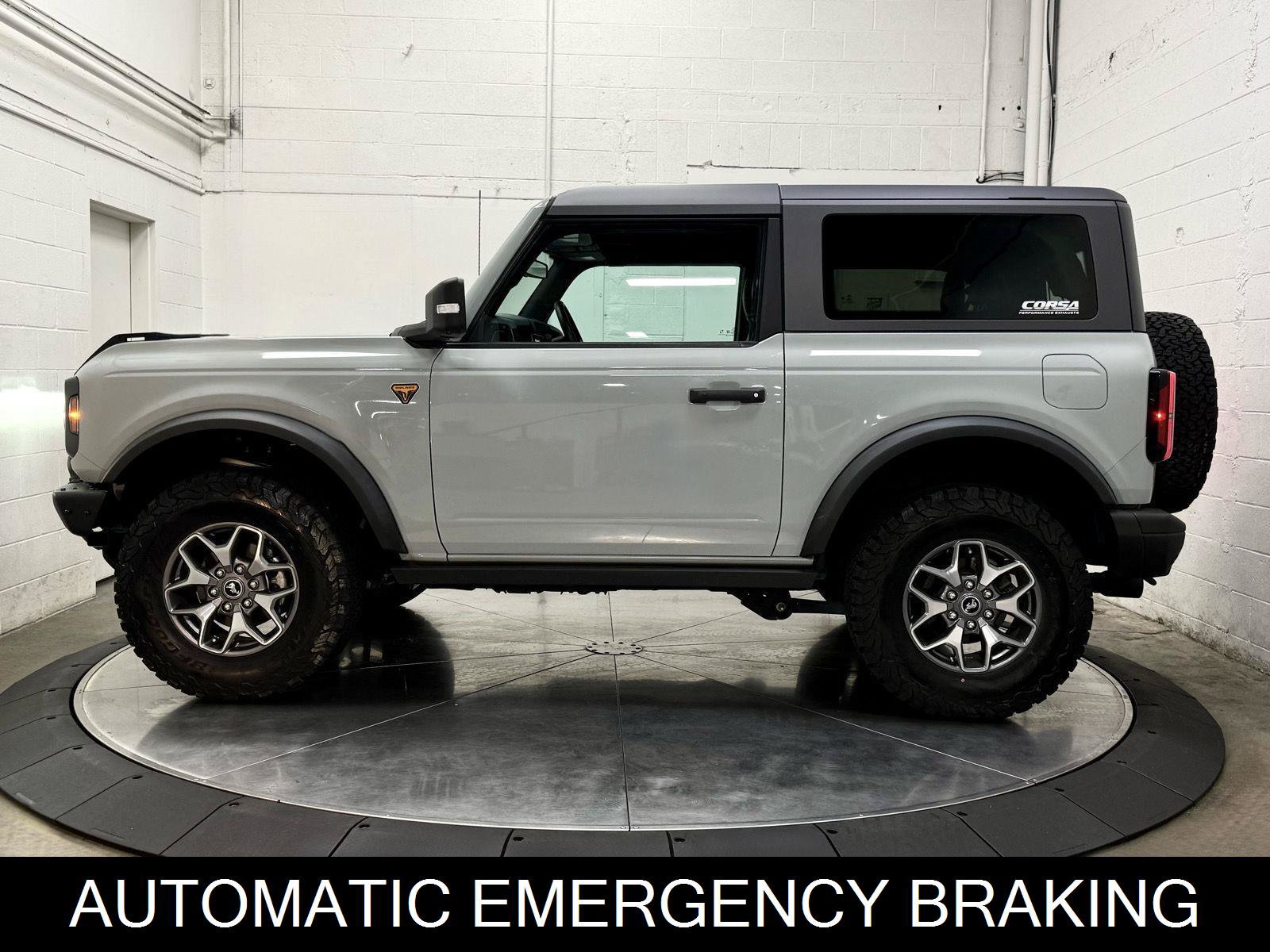 Used 2021 Ford Bronco Badlands AWD/4WD image 5