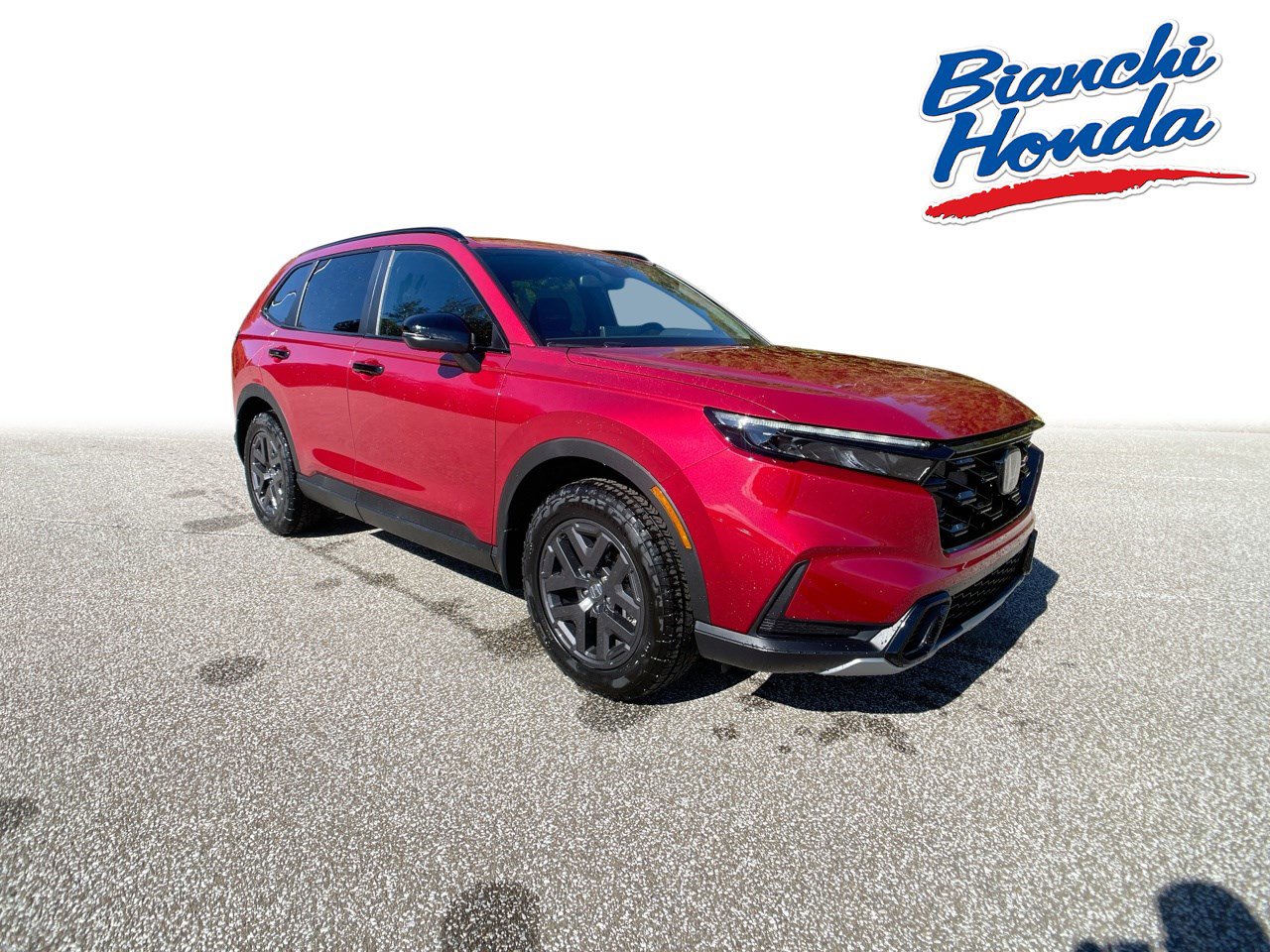 New 2026 Honda CR-V TrailSport