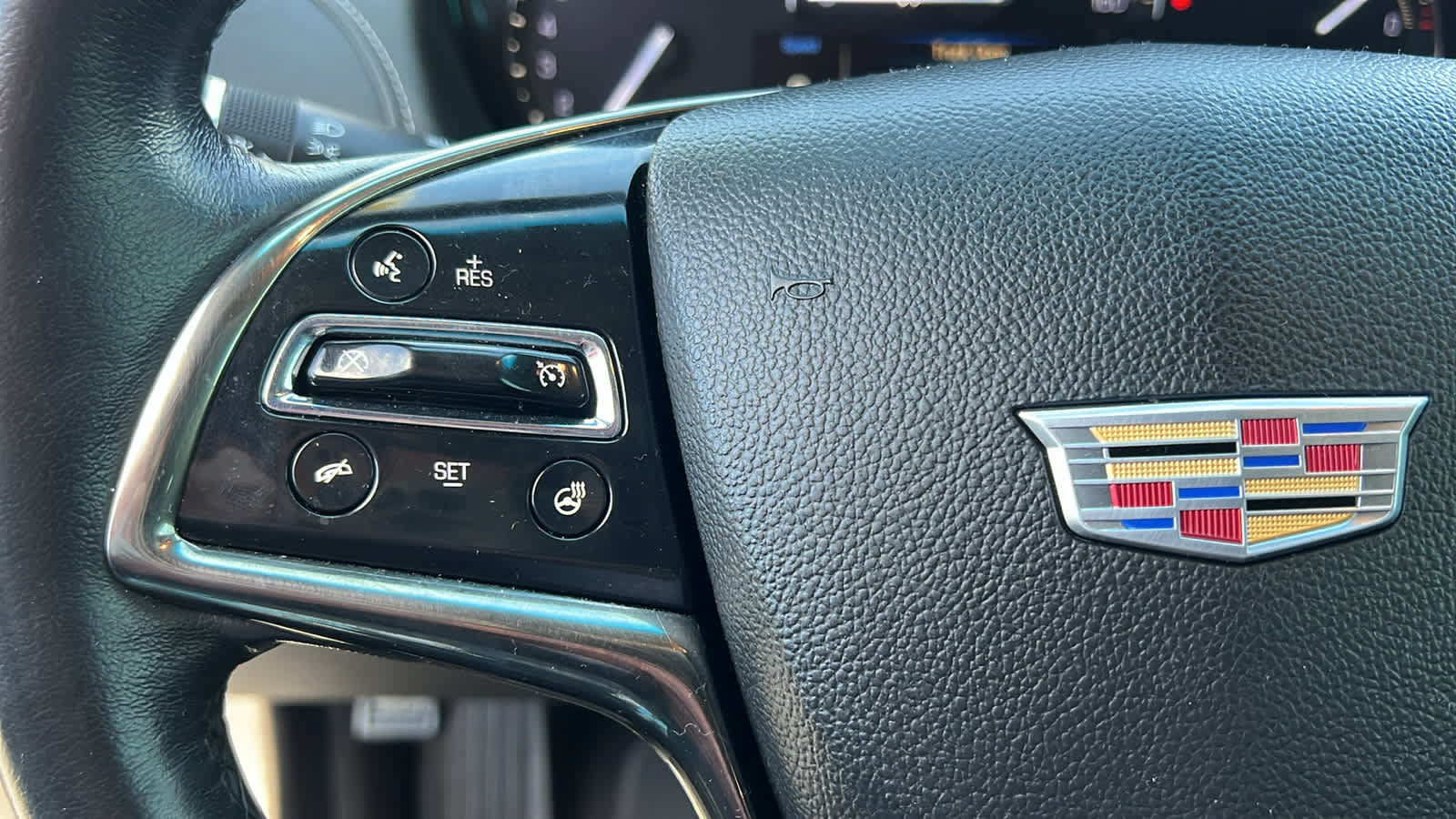 Used 2017 Cadillac ATS Luxury AWD/4WD image 19