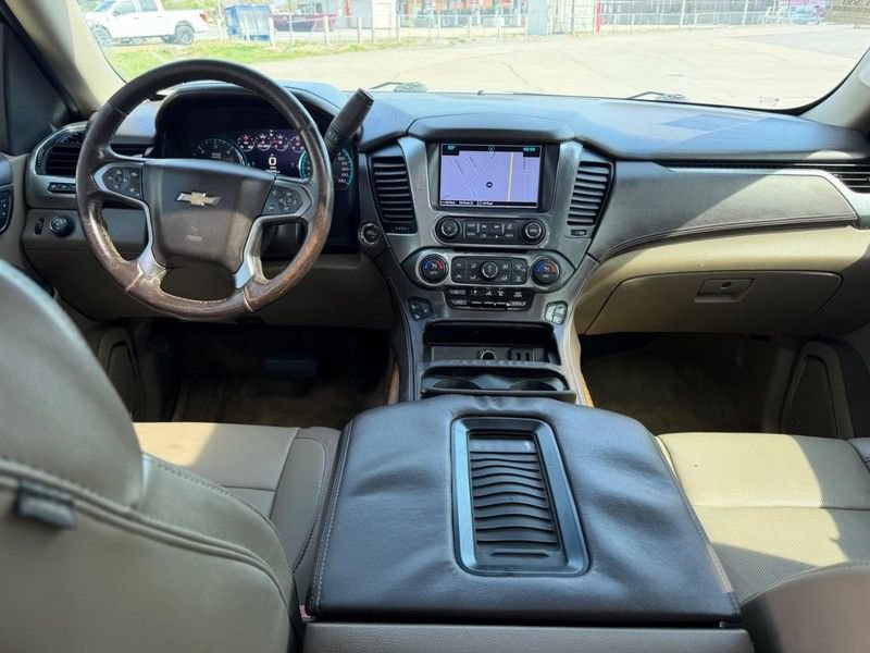 Used 2016 Chevrolet Tahoe LTZ AWD/4WD image 13