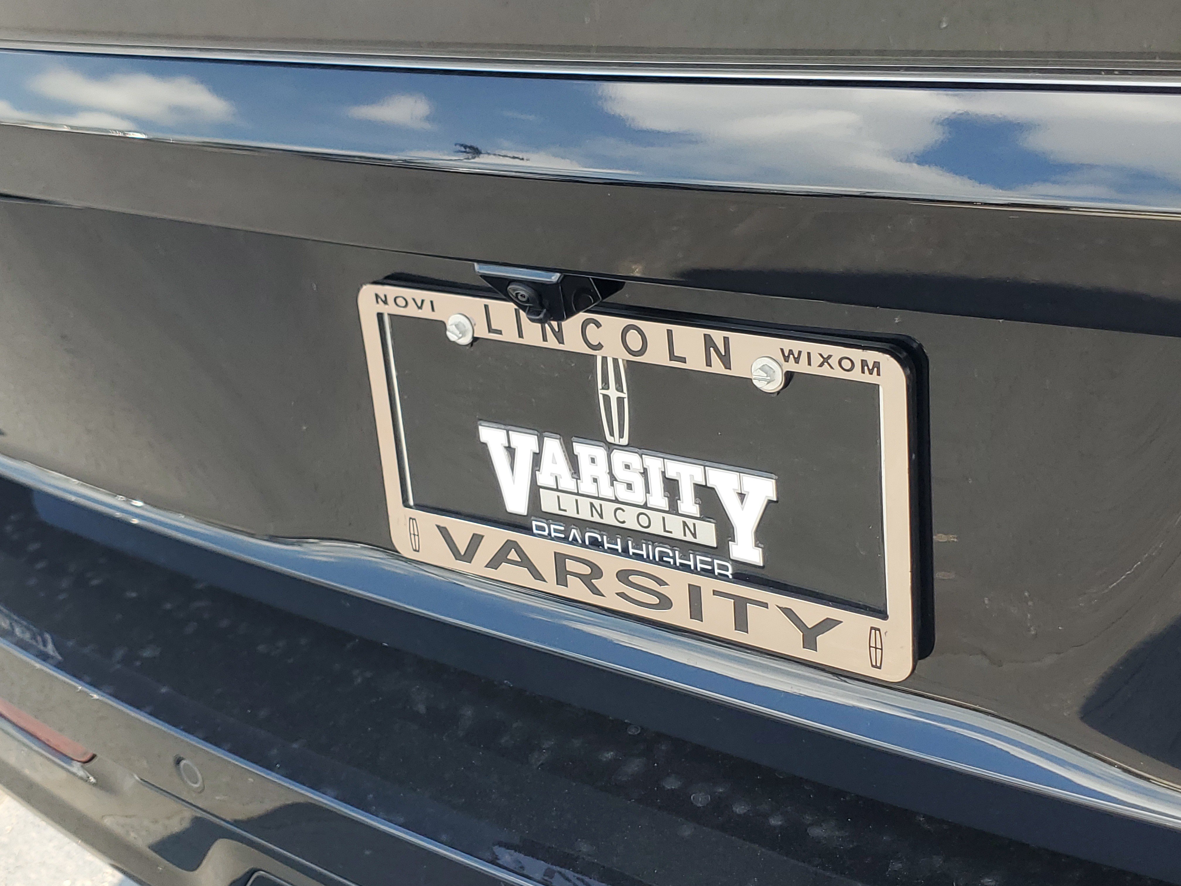 New 2027 Lincoln Navigator L Reserve AWD/4WD image 36