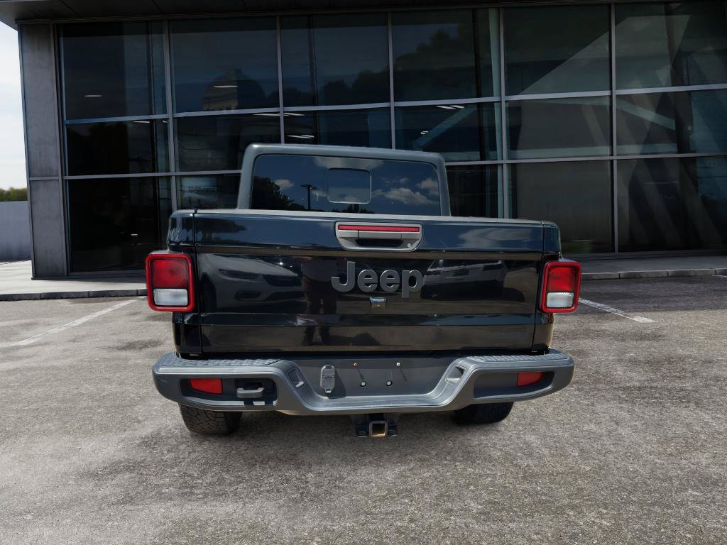 Used 2020 Jeep Gladiator Sport w/ Quick Order Package 24S AWD/4WD image 6