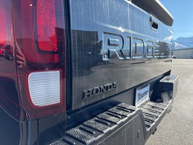 New 2026 Honda Ridgeline Black Edition image 36