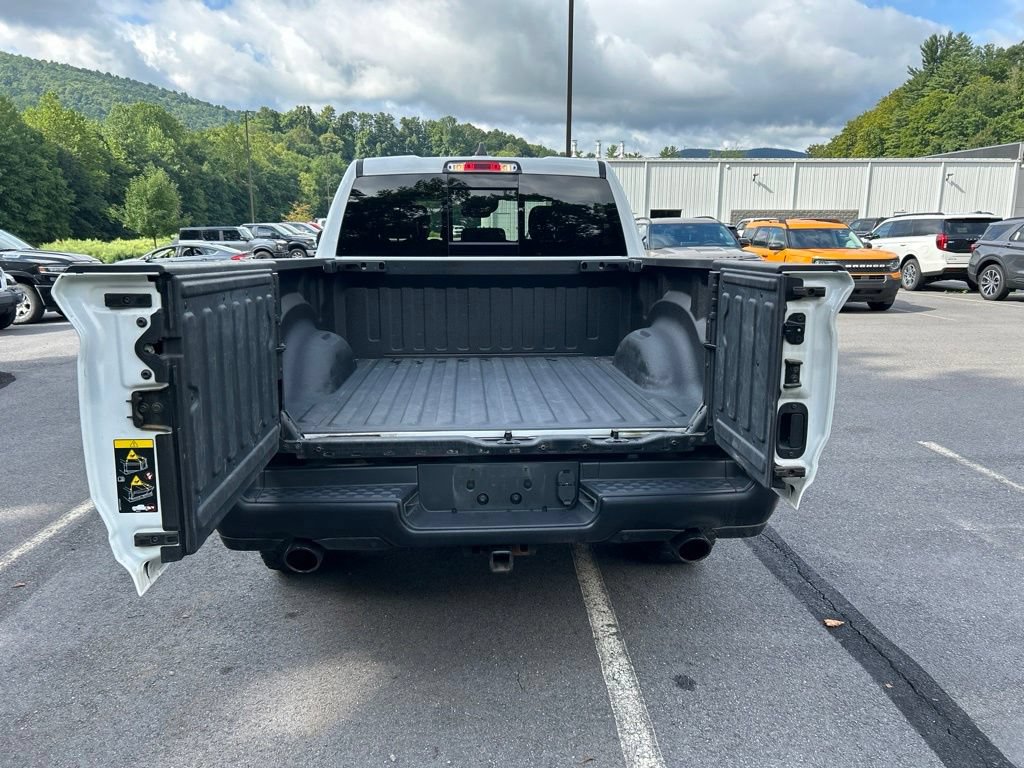 Used 2021 RAM 1500 Rebel w/ Leather & Sound Group AWD/4WD image 13