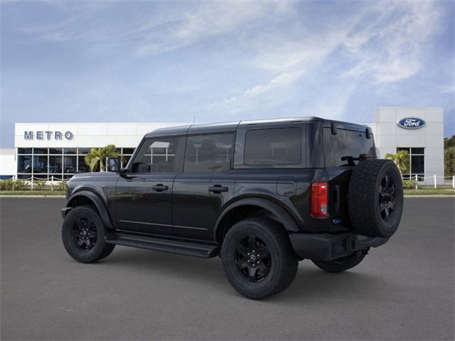 New 2025 Ford Bronco Big Bend image 4