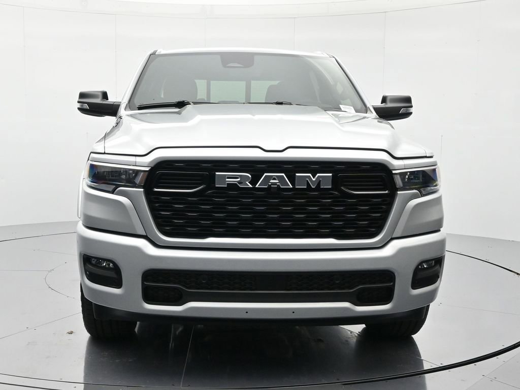 New 2026 RAM 1500 4x4 Crew Cab image 2