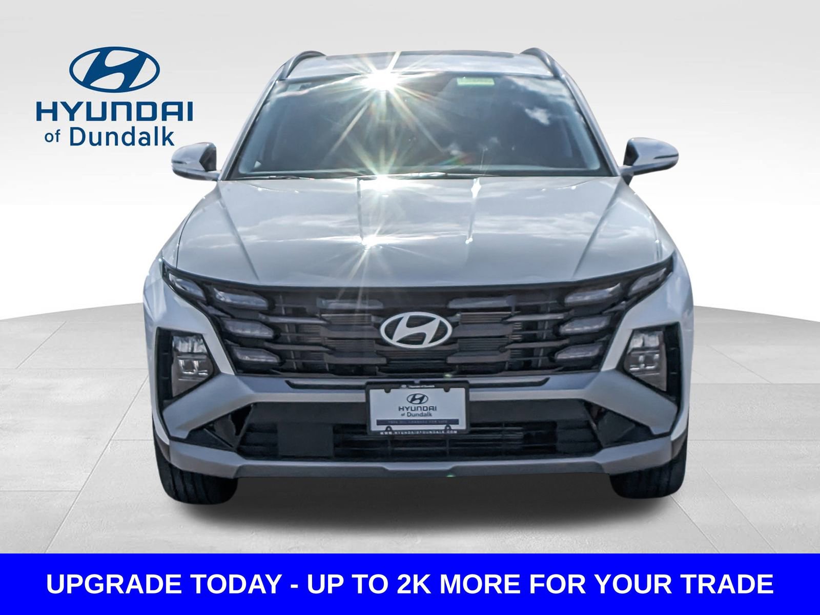 New 2026 Hyundai Tucson SEL AWD/4WD image 2
