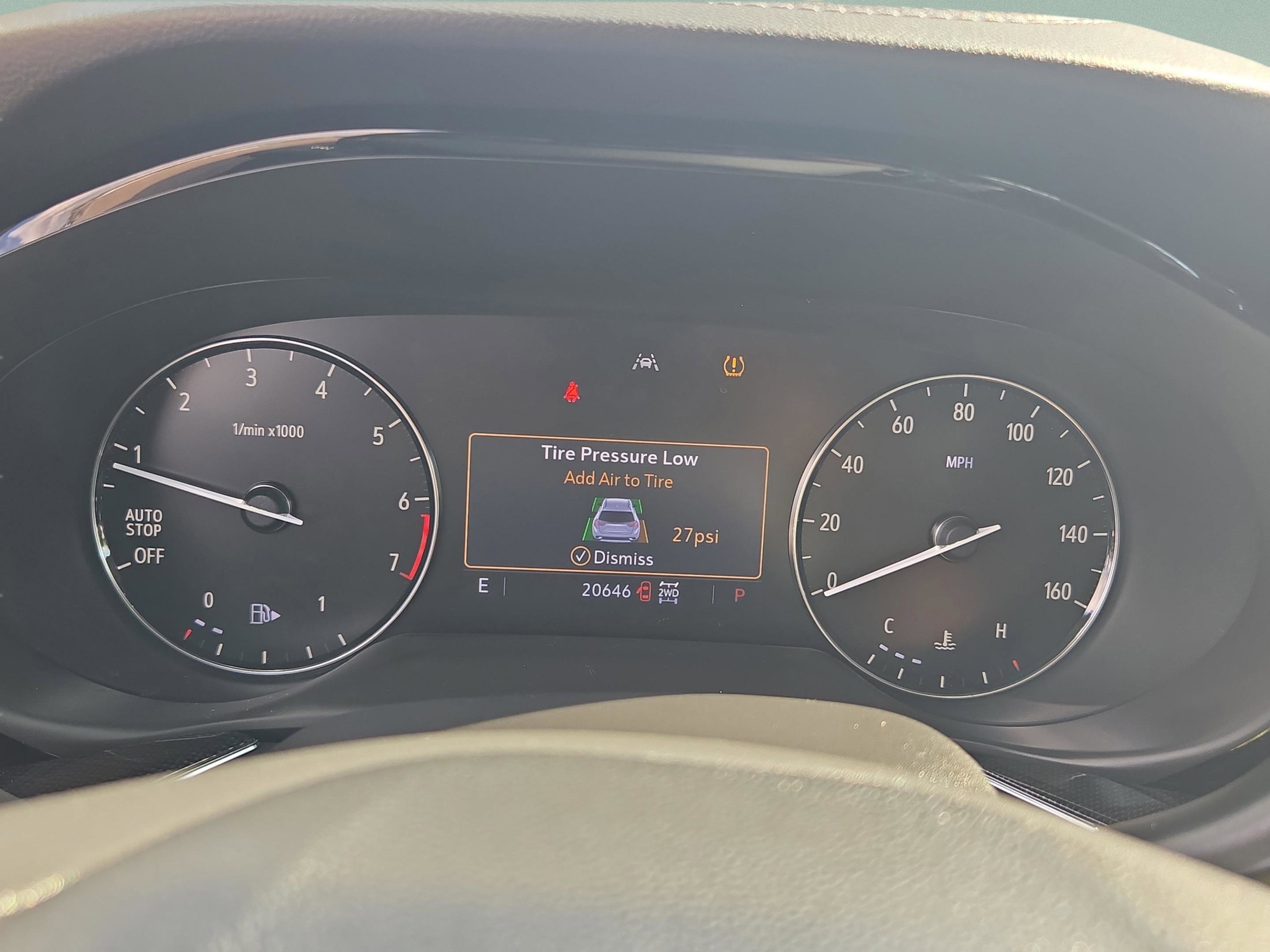 Used 2023 Buick Envision Preferred w/ Sport Touring Package image 19