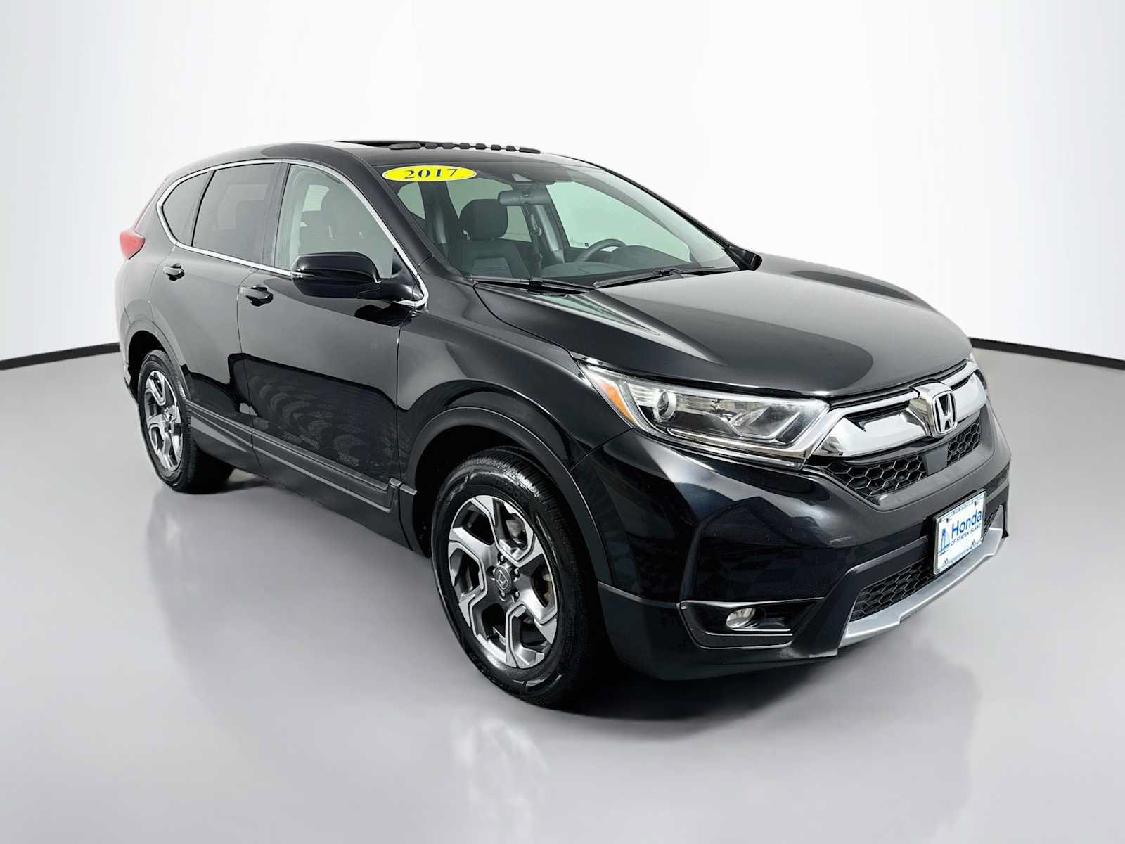 Used 2017 Honda CR-V EX