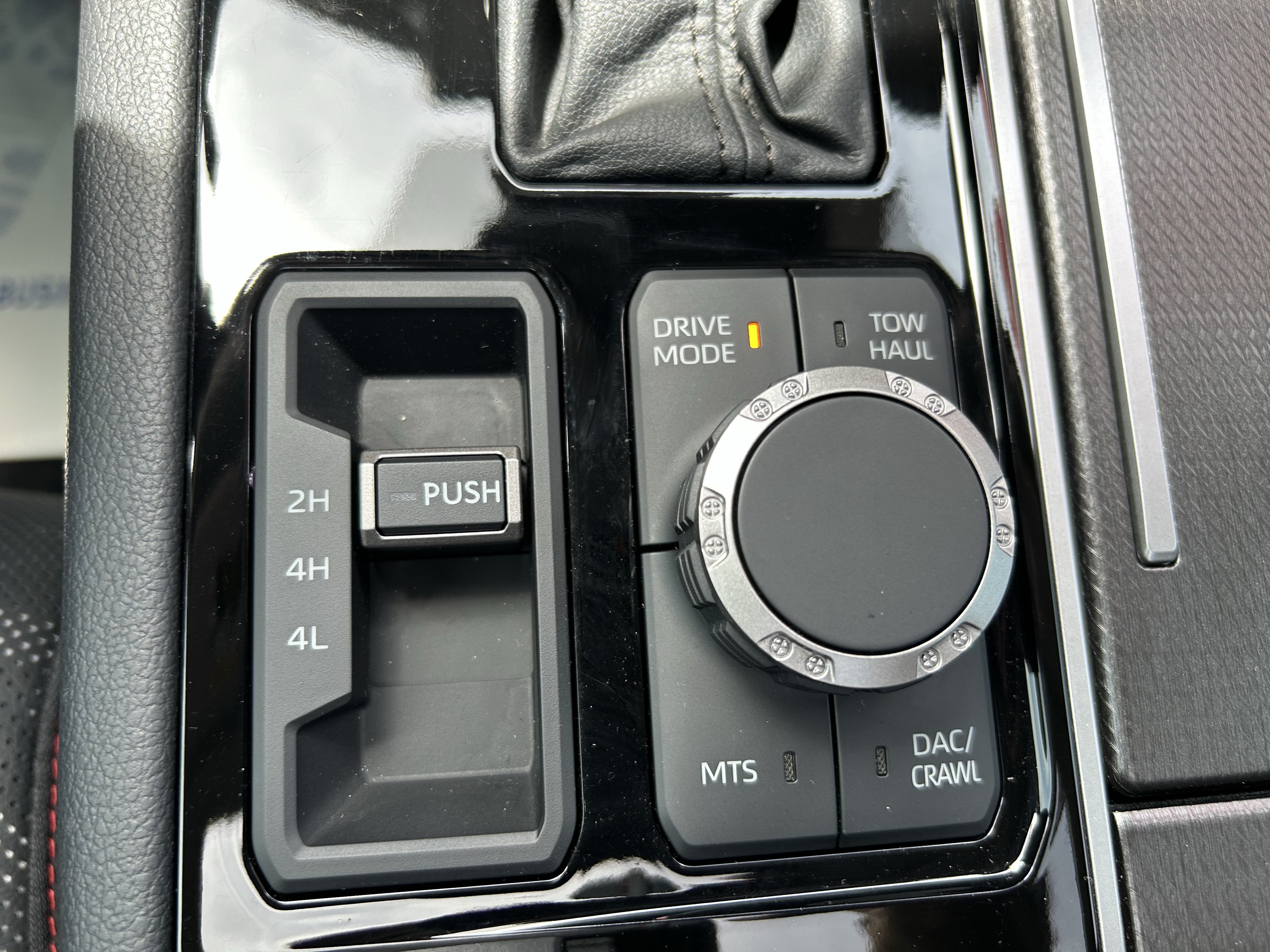 Certified 2023 Toyota Sequoia TRD Pro AWD/4WD image 36