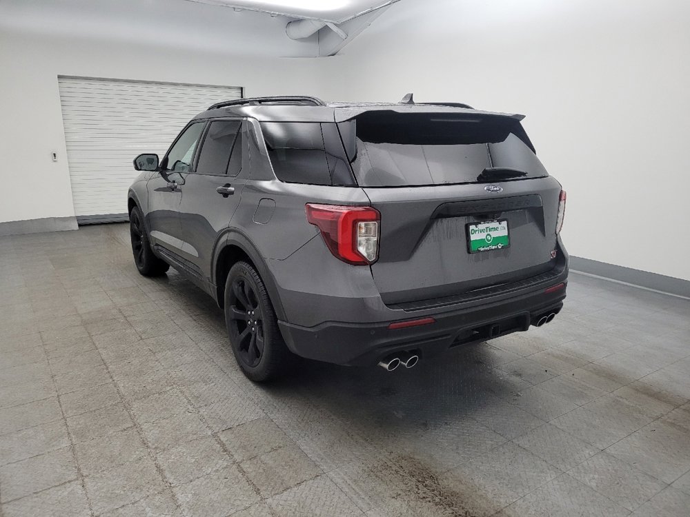 Used 2020 Ford Explorer ST w/ ST Street Pack image 5