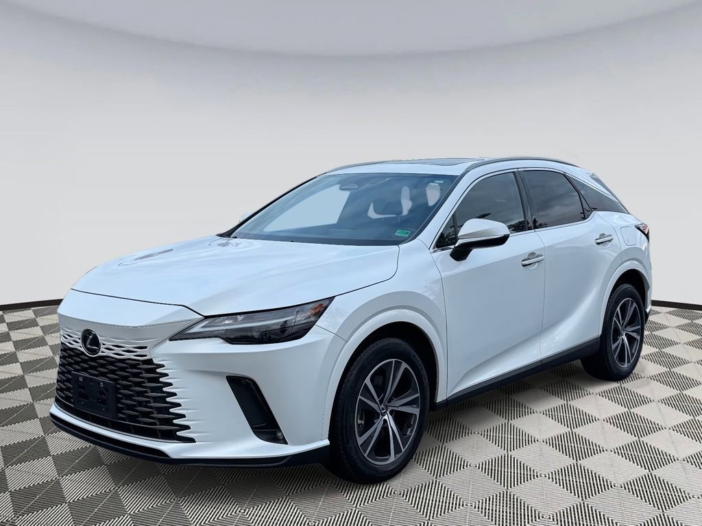 Used 2025 Lexus RX 350 Premium image 5