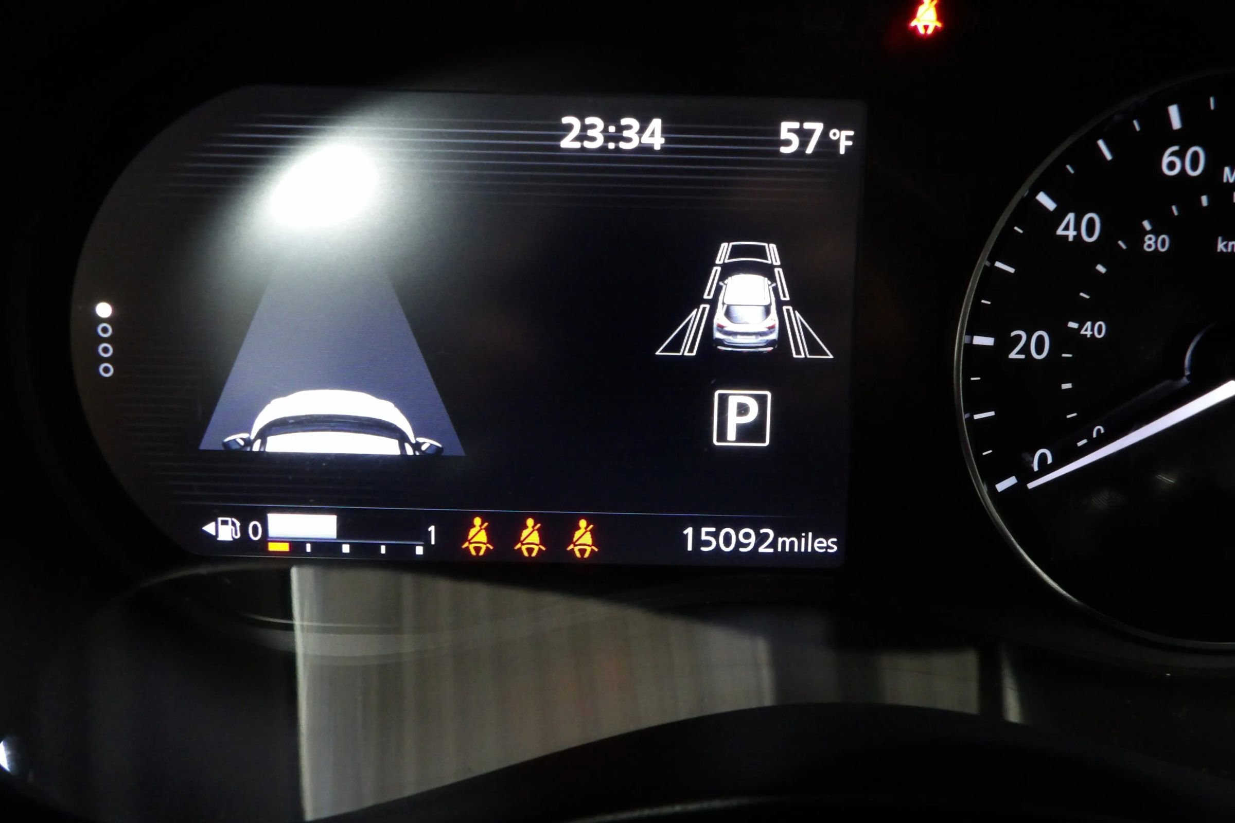 Used 2024 Nissan Kicks SR w/ SR Premium Package image 21