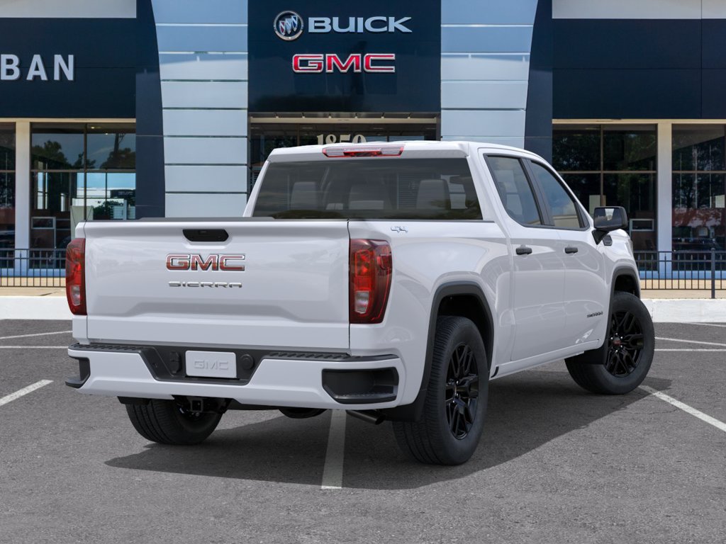 New 2026 GMC Sierra 1500 Pro w/ Graphite Edition AWD/4WD image 4