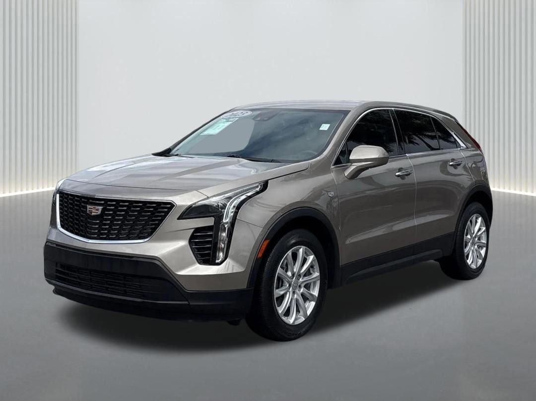 Used 2023 Cadillac XT4 Luxury