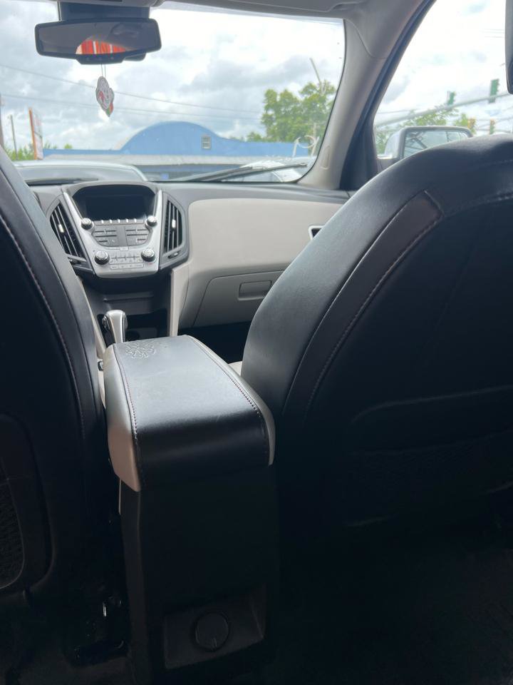 Used 2012 Chevrolet Equinox LTZ AWD/4WD image 7