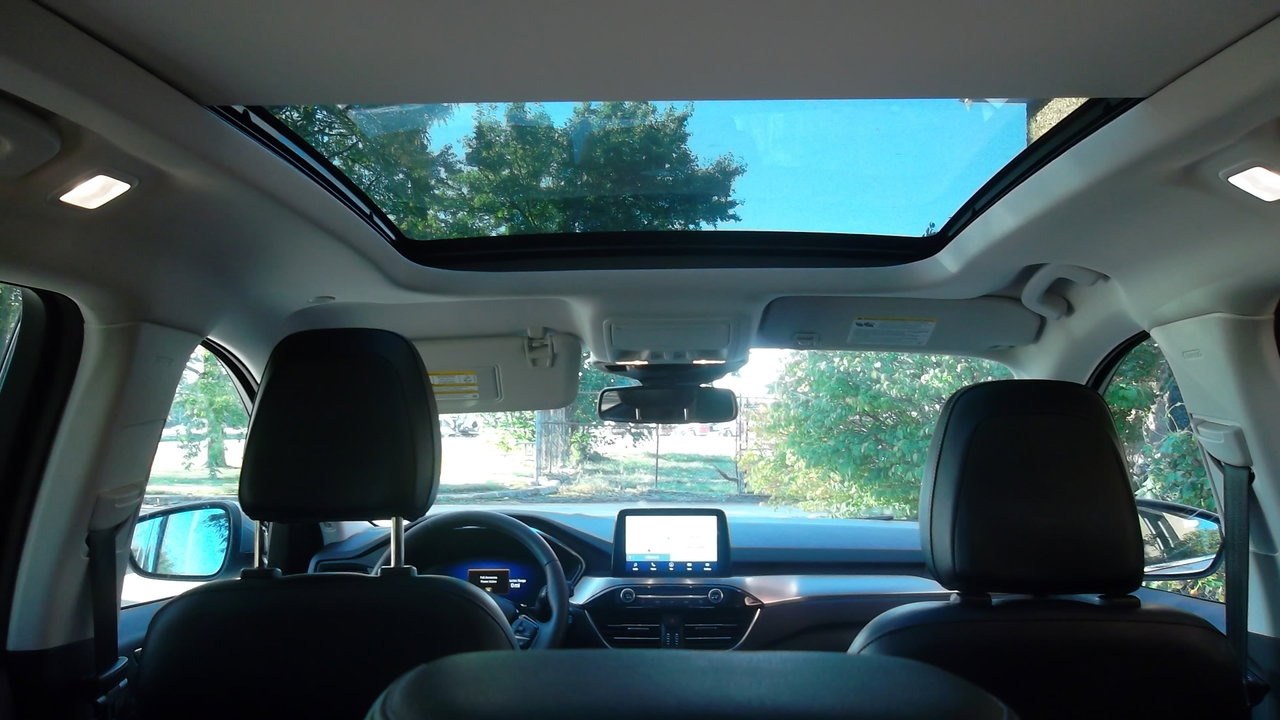 Used 2022 Ford Escape Titanium image 7