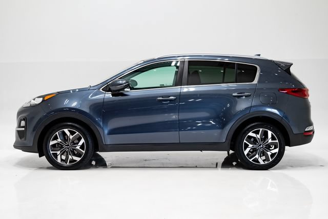 Used 2020 Kia Sportage EX FWD image 26