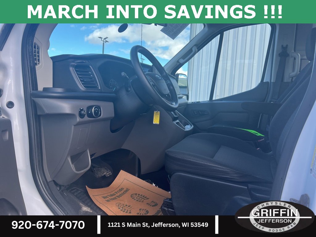 Used 2021 Ford Transit 350 XLT image 12