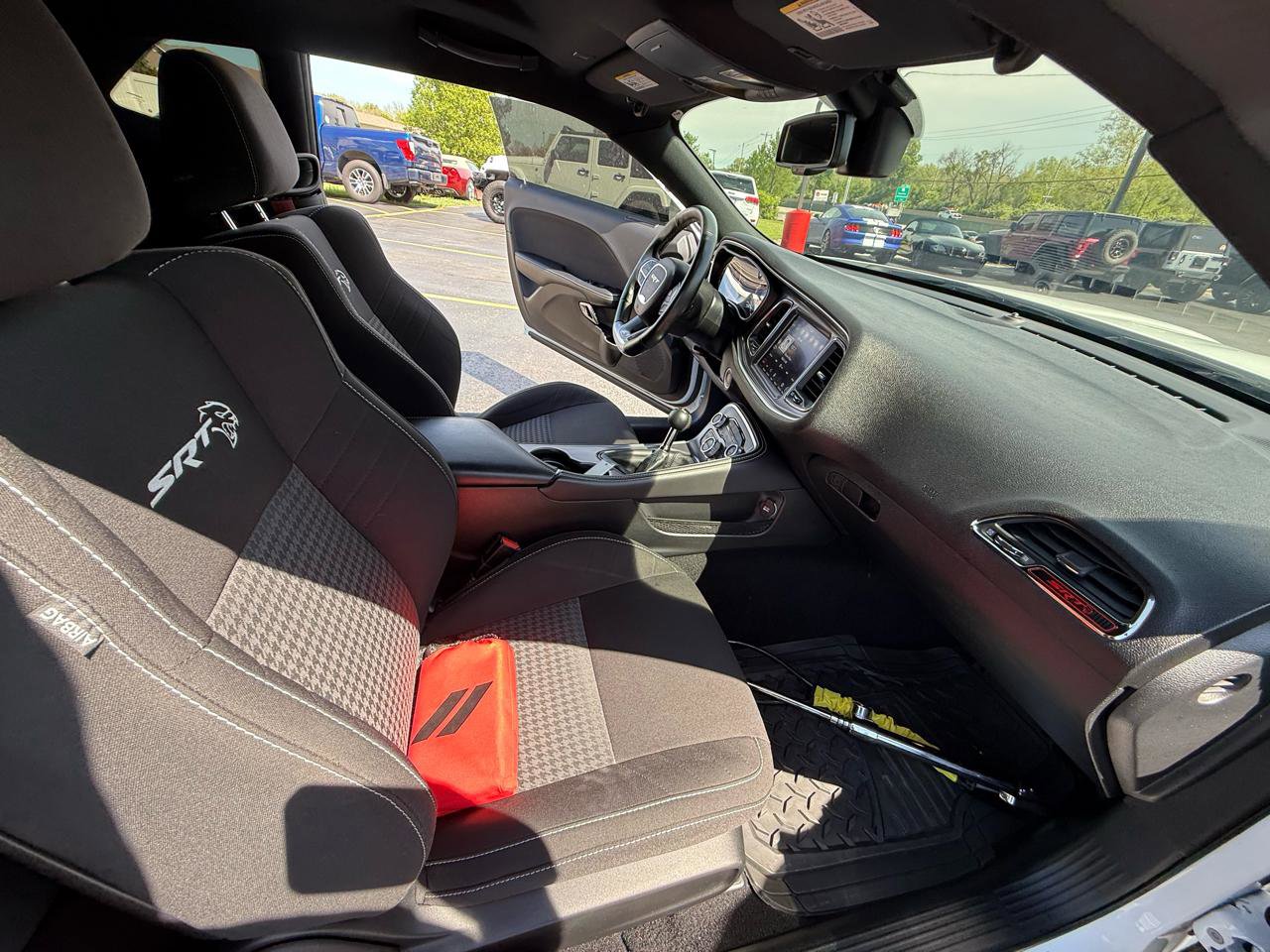 Used 2020 Dodge Challenger SRT Hellcat image 36