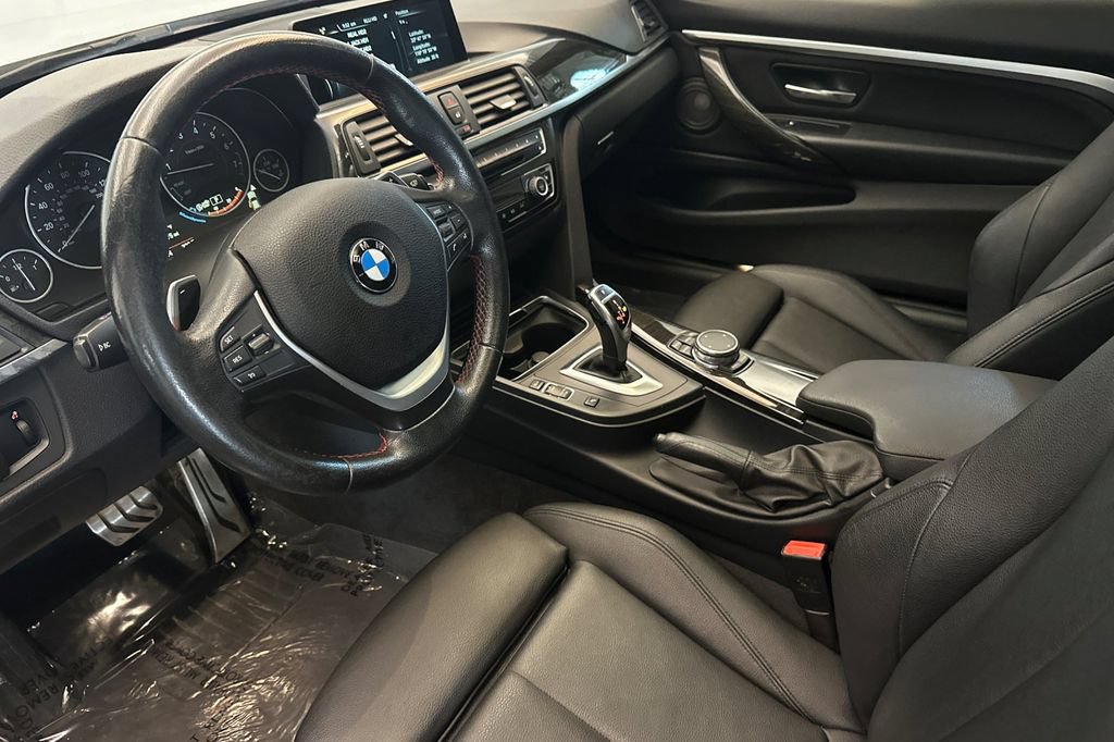 Used 2016 BMW 435i Coupe RWD image 10