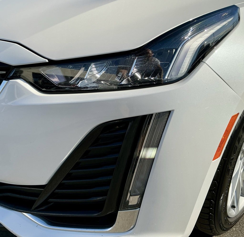 Used 2022 Cadillac CT5 Luxury w/ Sun And Sound Package image 10