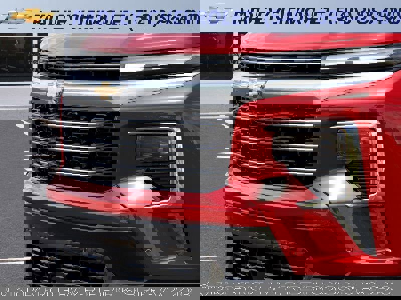 New 2026 Chevrolet Traverse High Country image 13